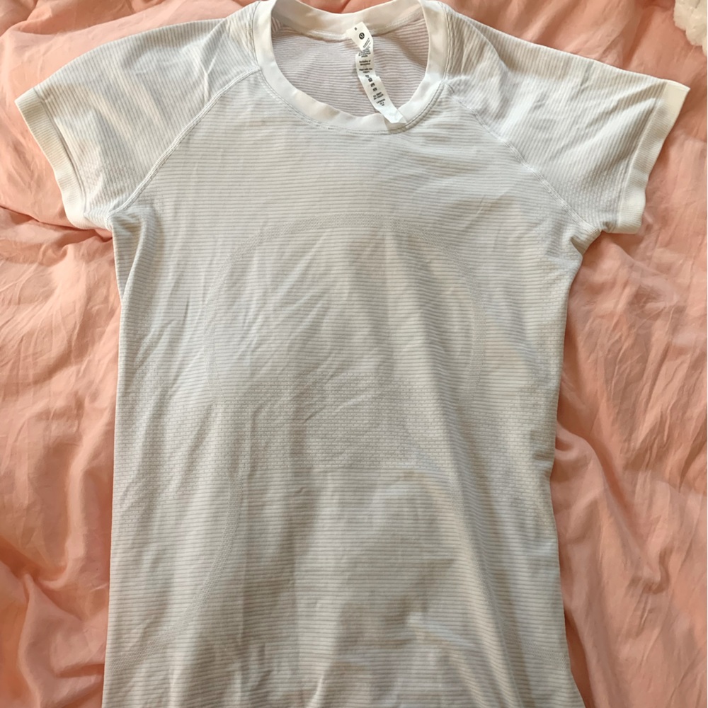 Lululemon short sleeve swiftly tech 2.0 shirt